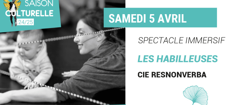 Les Habilleuses | Cie ResNon Verba Festival