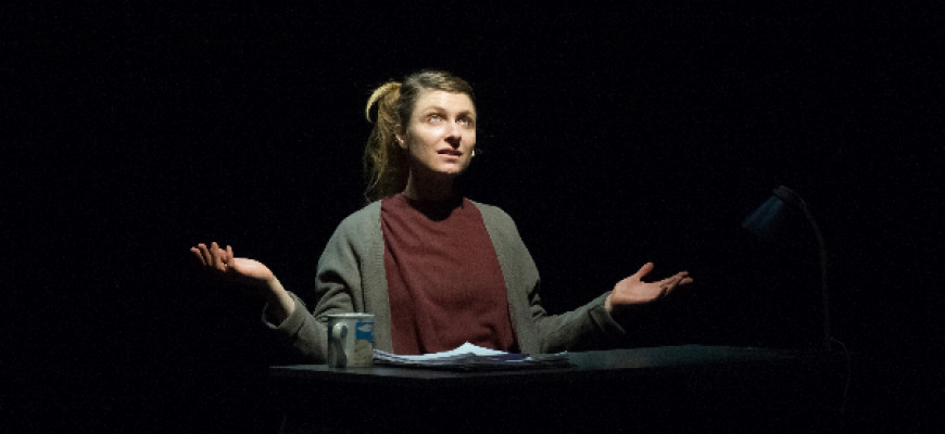 Les nécessaires - Compagnie Plateau K Théâtre