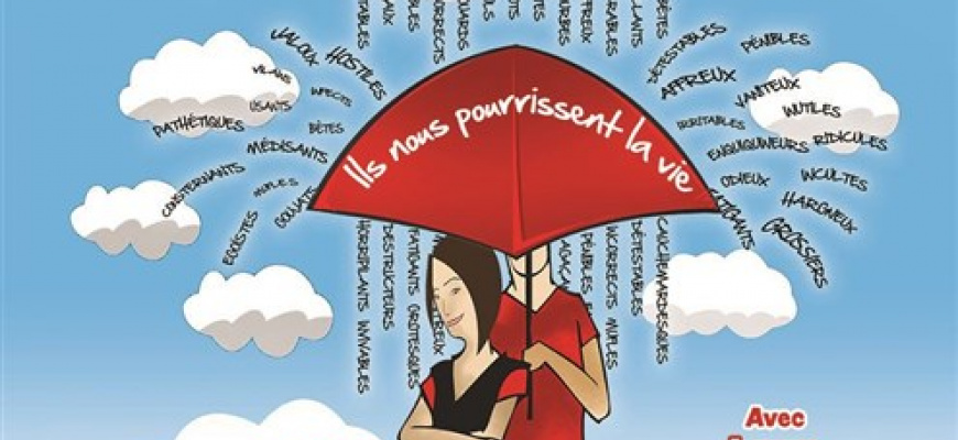 Les emmerdeurs Humour
