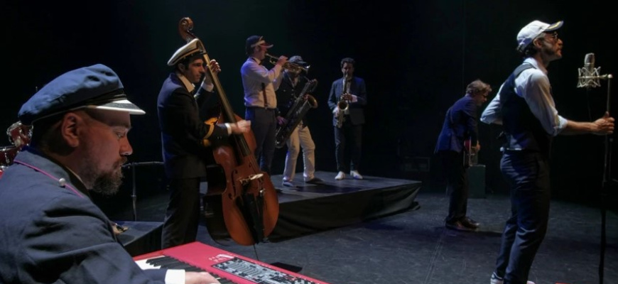 Love Boat - les croisières de l’amour Jazz/Blues