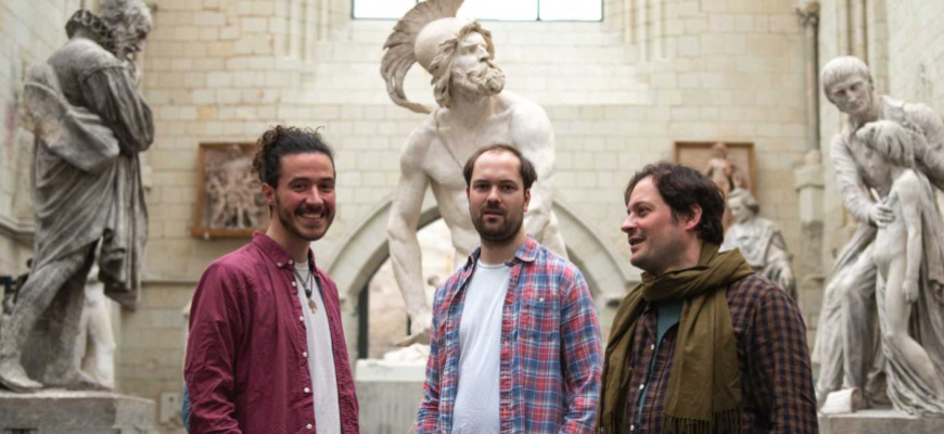 Héritage trio Jazz/Blues