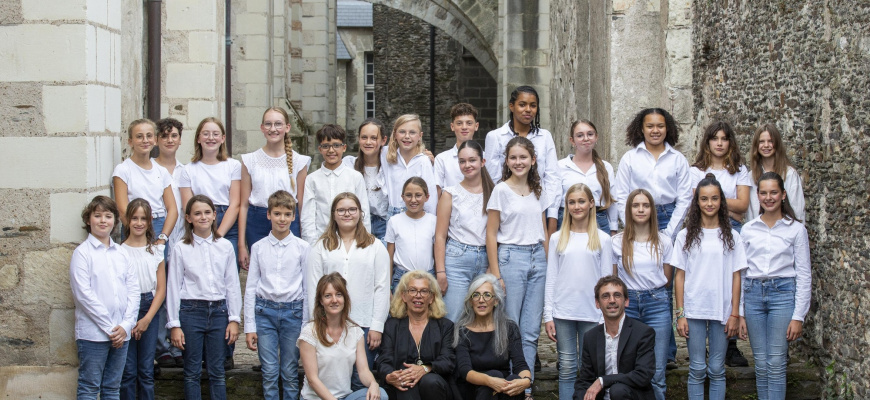 À la lumière d&#039;une bougie, un conte musical Conte