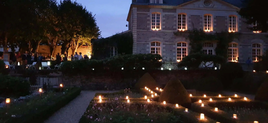 Savennières 2024 : la Fête baroque Festival