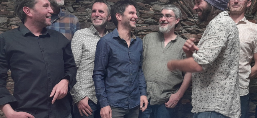 Du Foin dans les Granges Festival