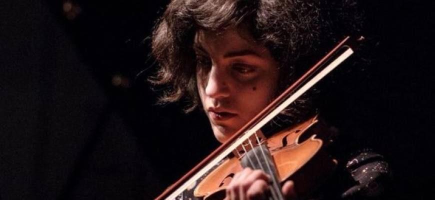 Clara Levy - Musiques de Traverse #20 Musiques actuelles