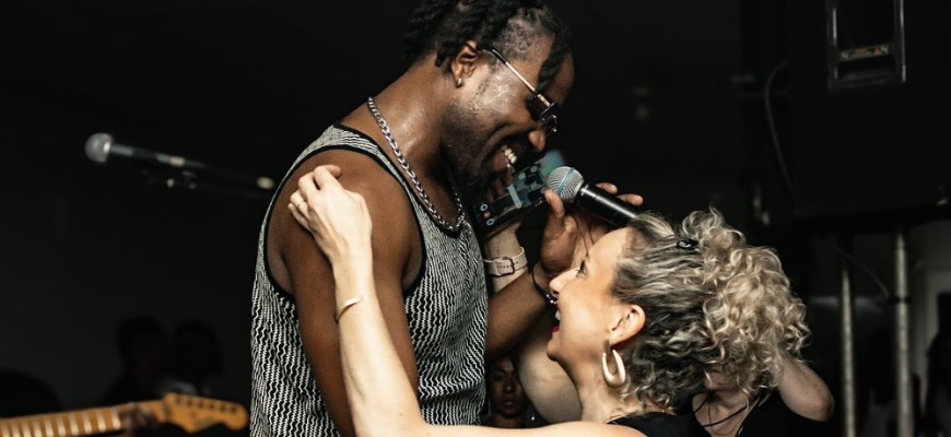Soirée danse et concert - Kompa Festival
