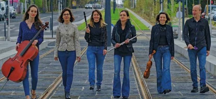 Société des Concerts populaires, concert de l'ensemble MINIUM21 Classique/Lyrique
