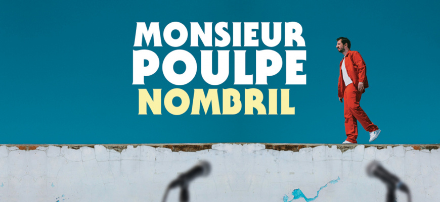 Monsieur Poulpe Humour