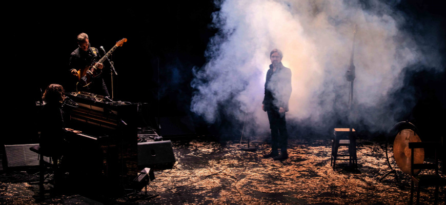 Monte-Cristo Spectacle musical/Revue