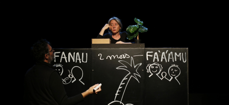 Motu [u] Théâtre