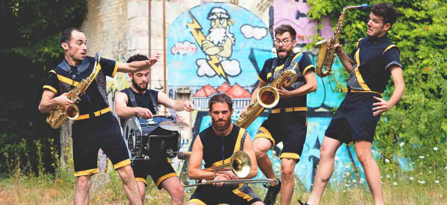 Le Ban&#039;quai Arts de la rue