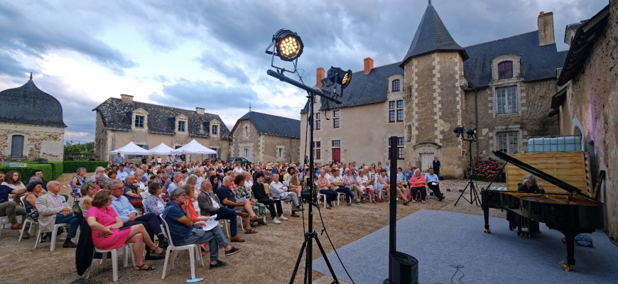 Musique dans les vignes Classique/Lyrique