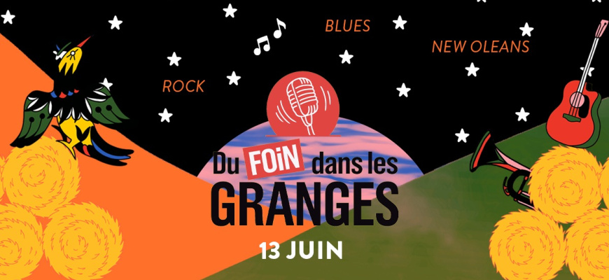 Du Foin dans les Granges Festival