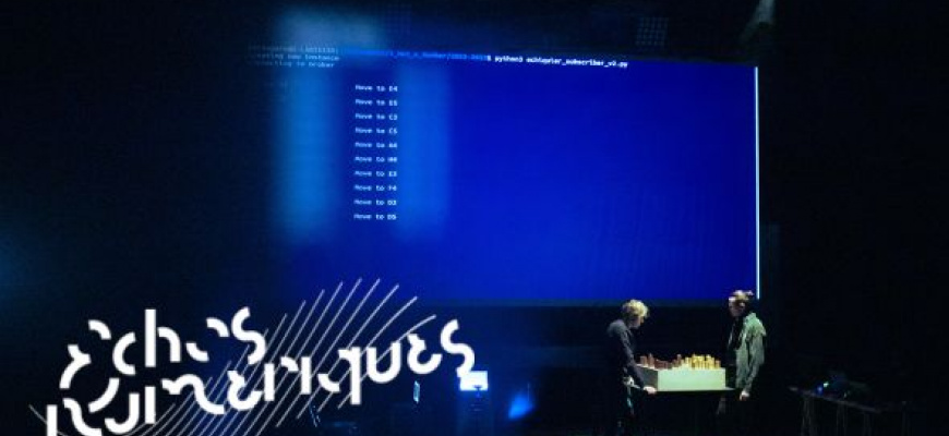 Live Coding - NaN (Not a Number) Electro