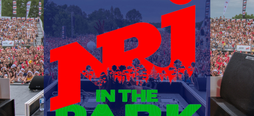 NRJ in the Park Festival