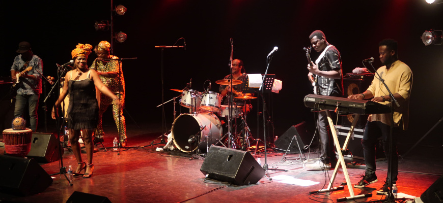 Nono miwa Musique du monde