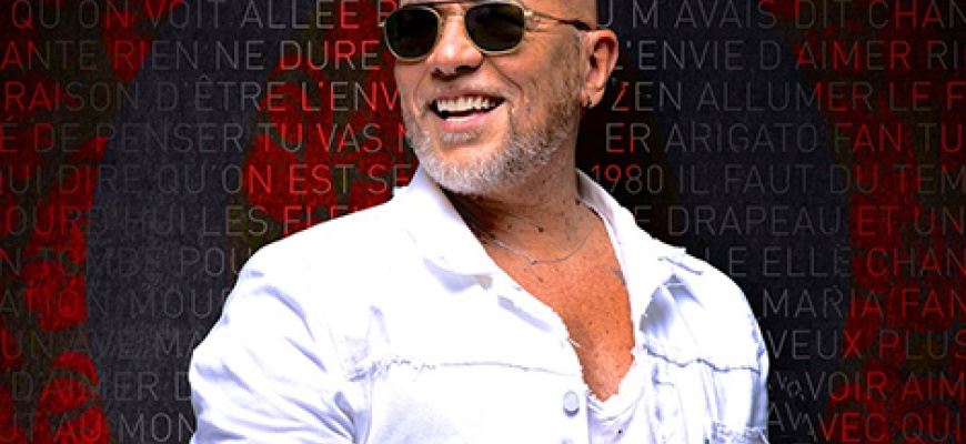 Pascal obispo Chanson