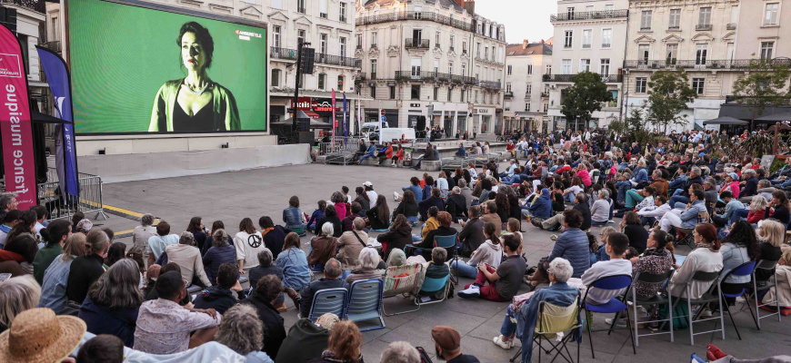 Opéra sur écrans 2025 - La Flûte enchantée Opéra