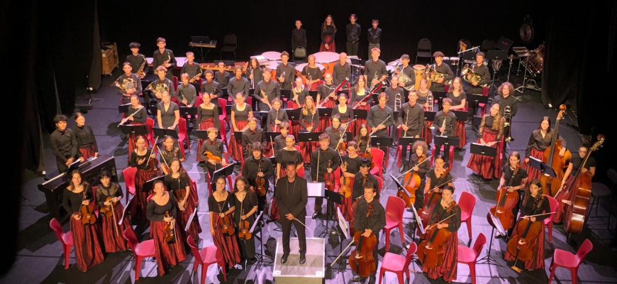 Grande soirée symphonique de l&#039;OLDA Classique/Lyrique