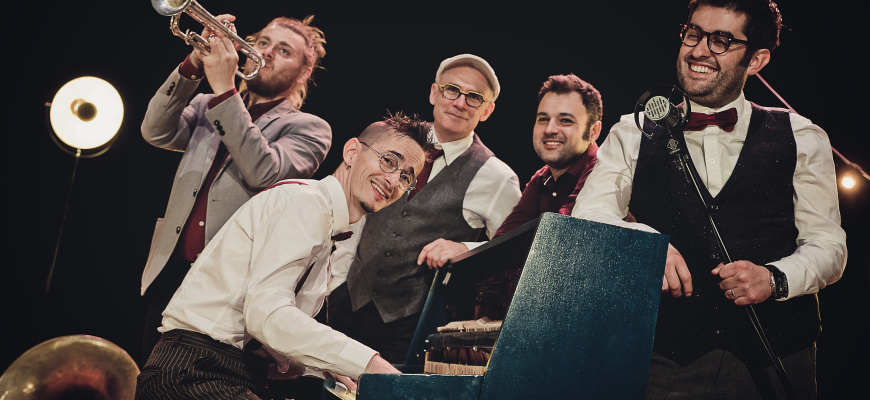 Summer Swing Party Jazz/Blues