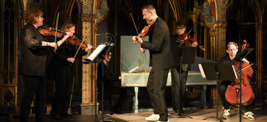 Vivaldi : Les 4 Saisons Classique/Lyrique