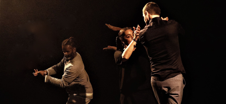 Boom Tchak, Hip Tap Project Danse