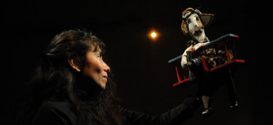 Pilote Théâtre