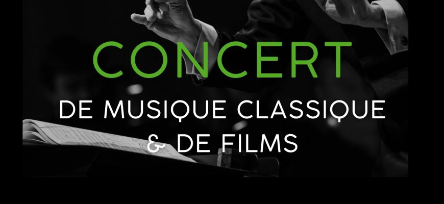 Scènefonia au profit de Pour Toit Classique/Lyrique