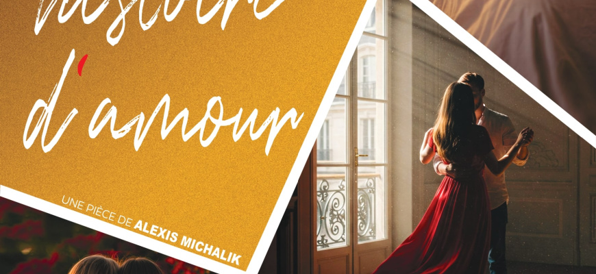 Une histoire d&#039;amour Théâtre