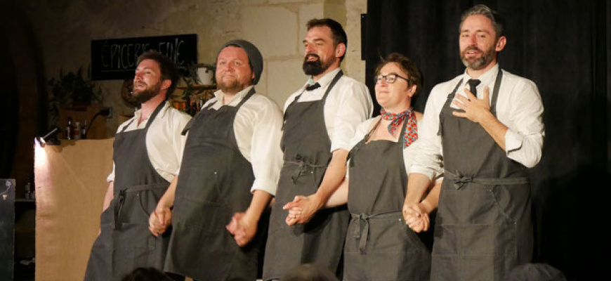 Qui l'eût cru ? Théâtre