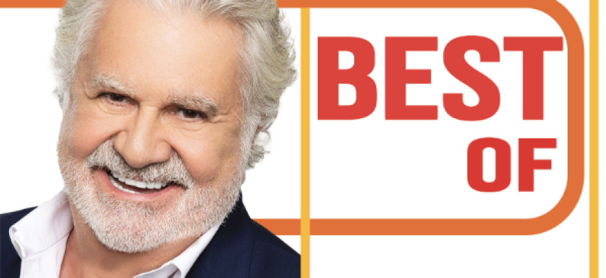 Roland Magdane - Best of 50 ans de carrière Humour