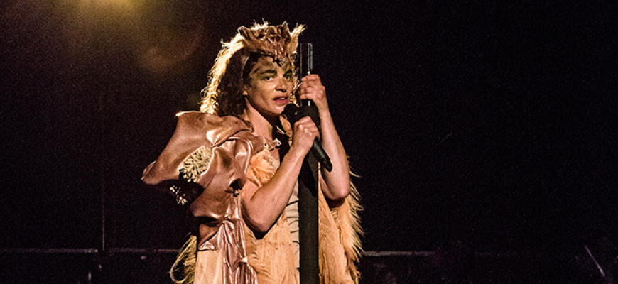 Dicklove - Sandrine Juglair Cirque