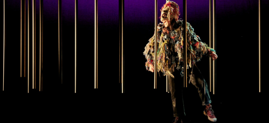 Sauvage. Théâtre