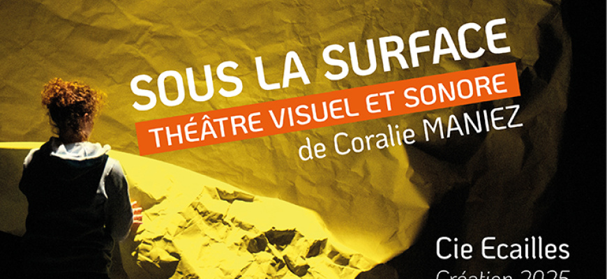 Sous la surface Théâtre