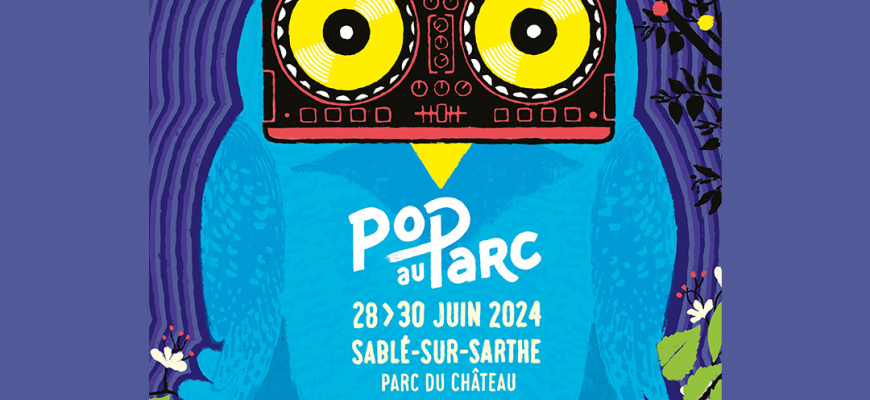 Pop au Parc 2024 Festival