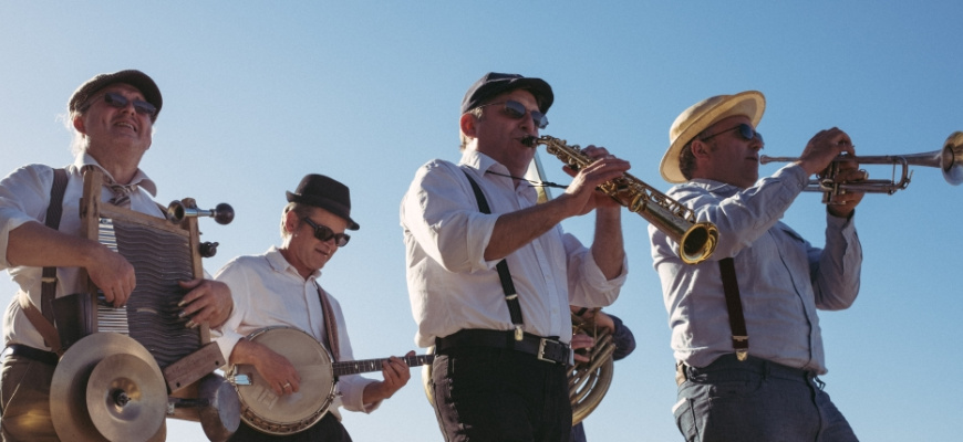 Du Foin dans les Granges Festival