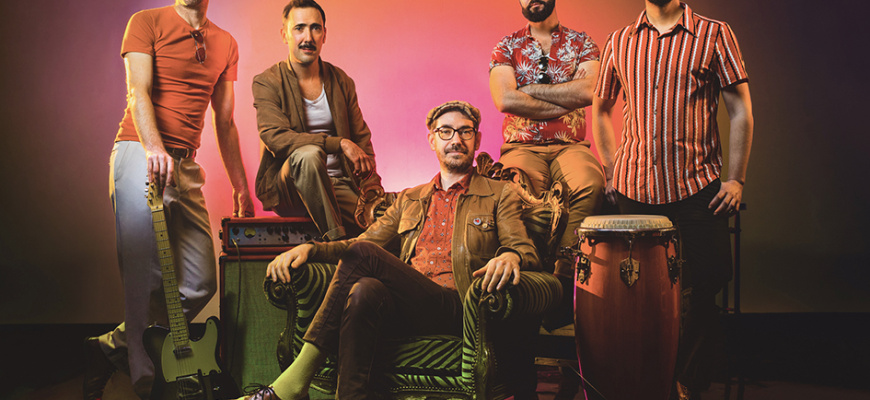 Apéro-concert Rock/Pop/Folk
