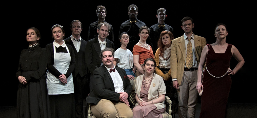 Le Vallon - Cie Absolem Théâtre