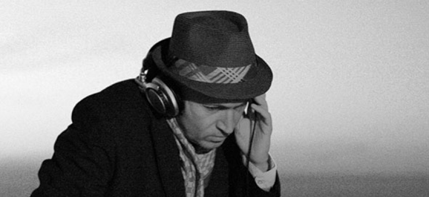 DJ Set Philippe Cohen Solal (Gotan Project) Electro