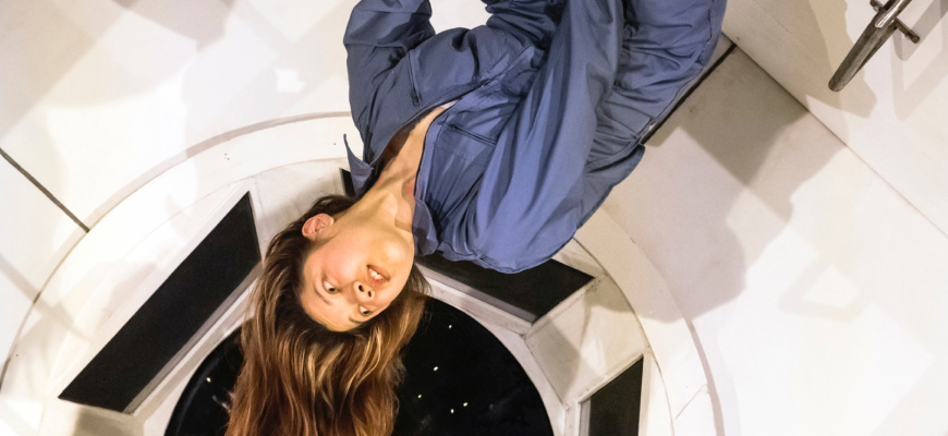 MIR - Épopée solitaire sans gravité Cirque