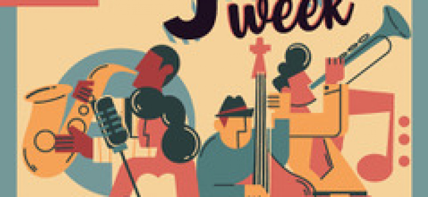 Jazz Week 2023 Jam session Jazz/Blues