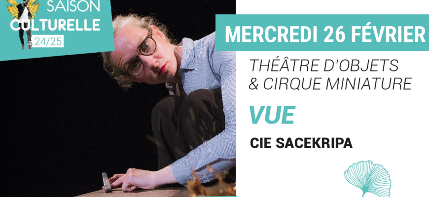 Vue | Cie Sacekripa Théâtre