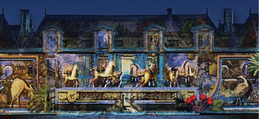 Le château merveilleux Festival