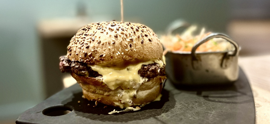 Le top des burgers