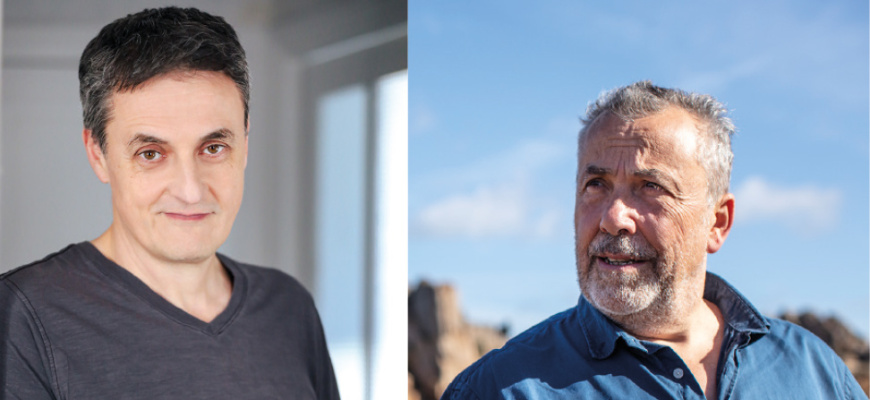 Rencontre avec Jean-Marie Machado et Jean Lacornerie