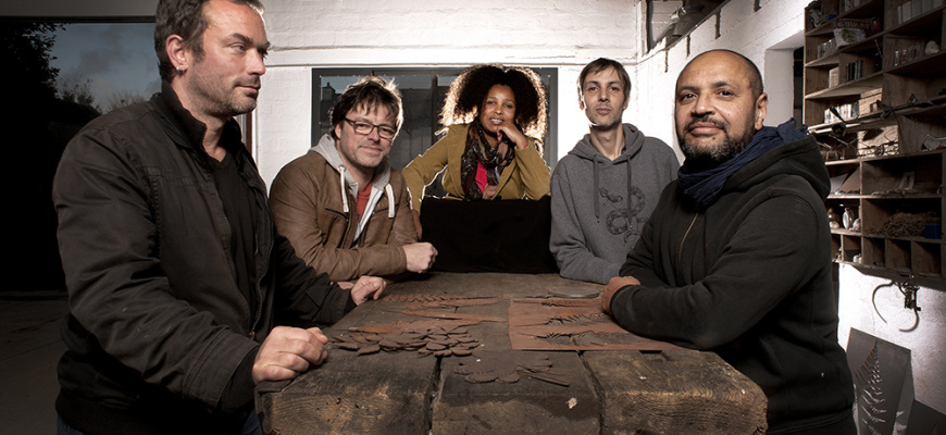 Selamnesh Zéméné et le Badume's Band