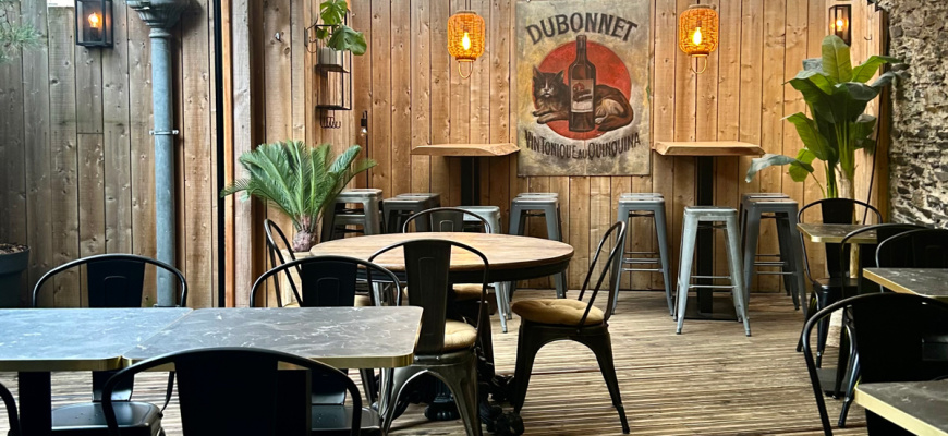 Le top des terrasses et cours cachées