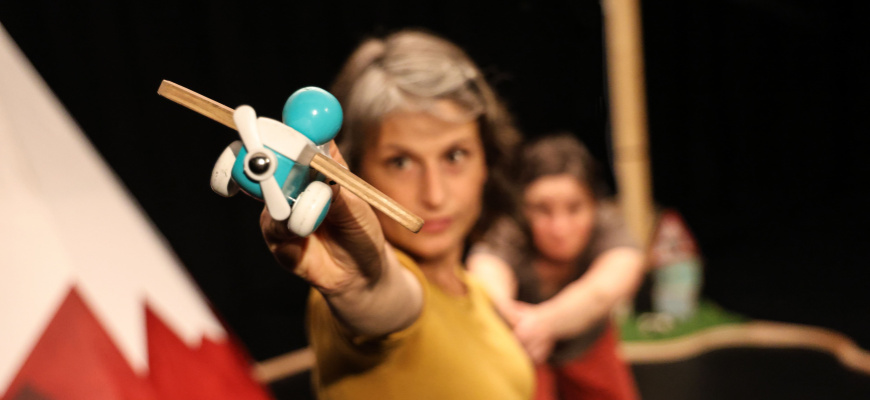 Vacances d'automne : spectacles et animations pour les enfants