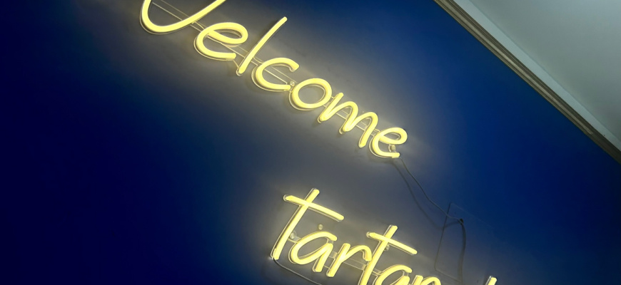 Badem concept Tartare Restauration rapide