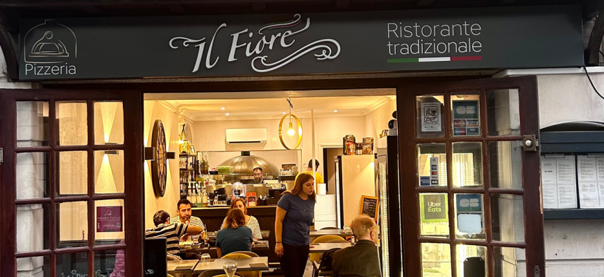 Il Fiore Italien / pizzeria